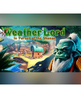 Weather Lord: In Search of the Shaman Steam Key GLOBAL